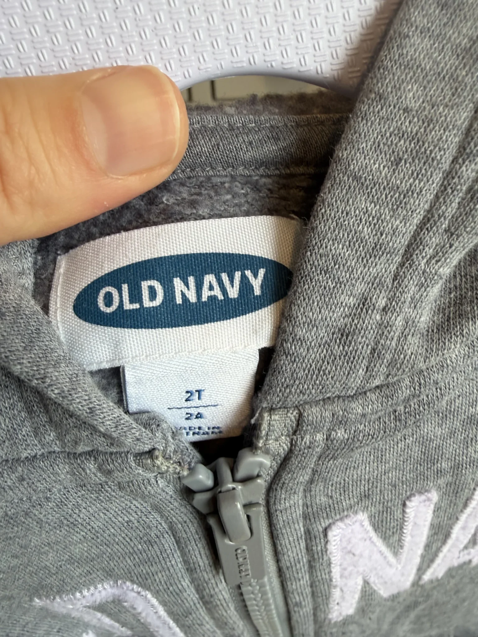 Image for Old Navy jacket, size 2T