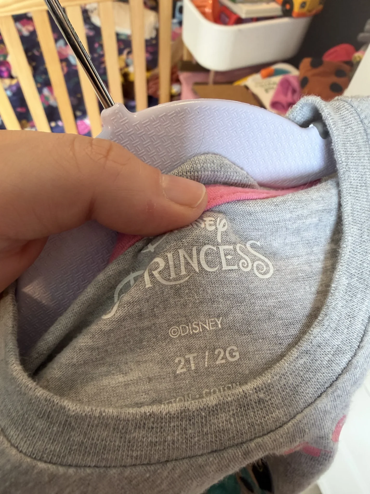 Image for Chandail Disney 2T