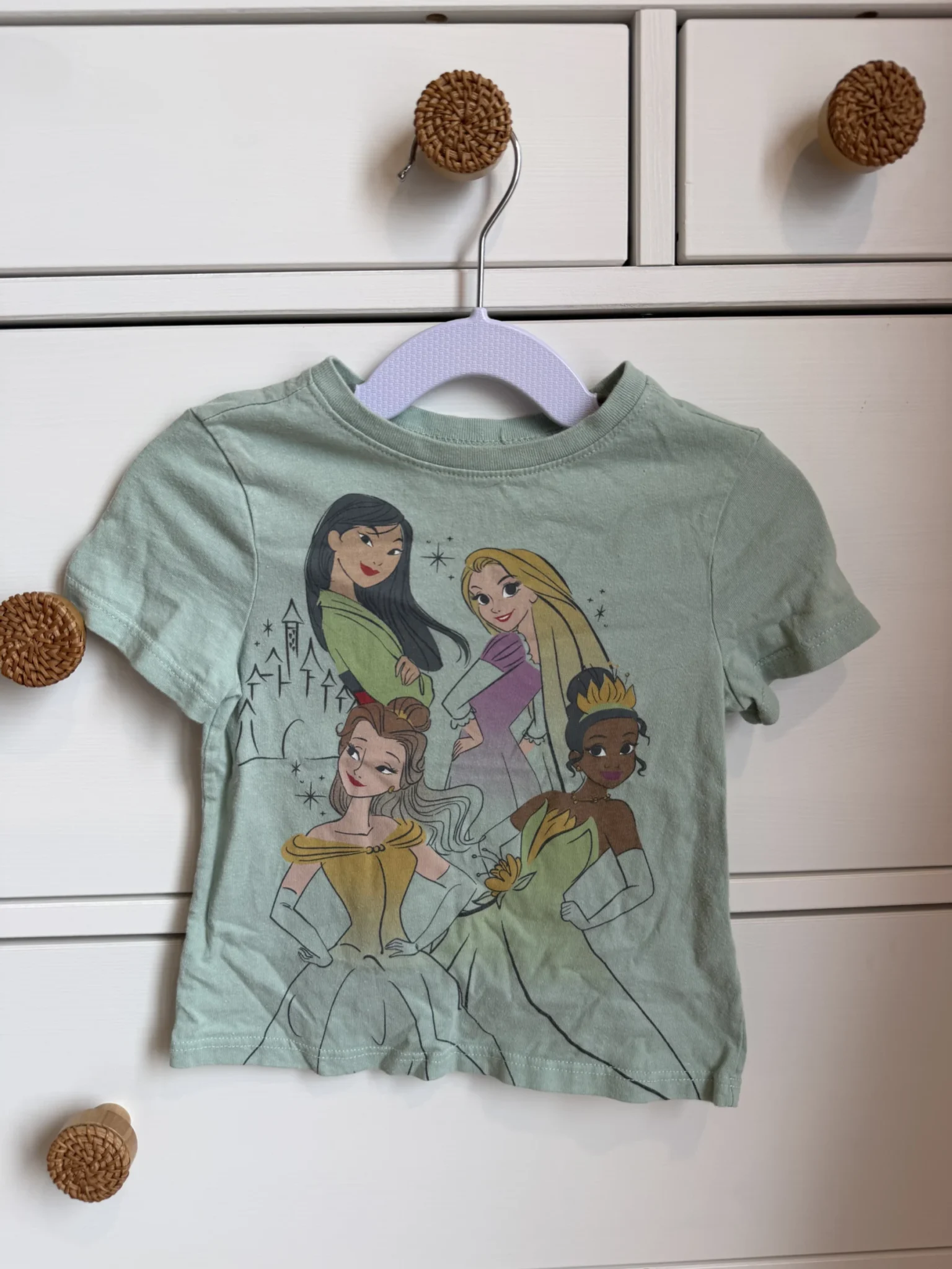 Featured image for Chandail disney 2T