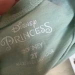 Thumbnail for Chandail disney 2T