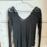 Featured thumbnail for American Eagles T-shirt, size XS (fits size S)