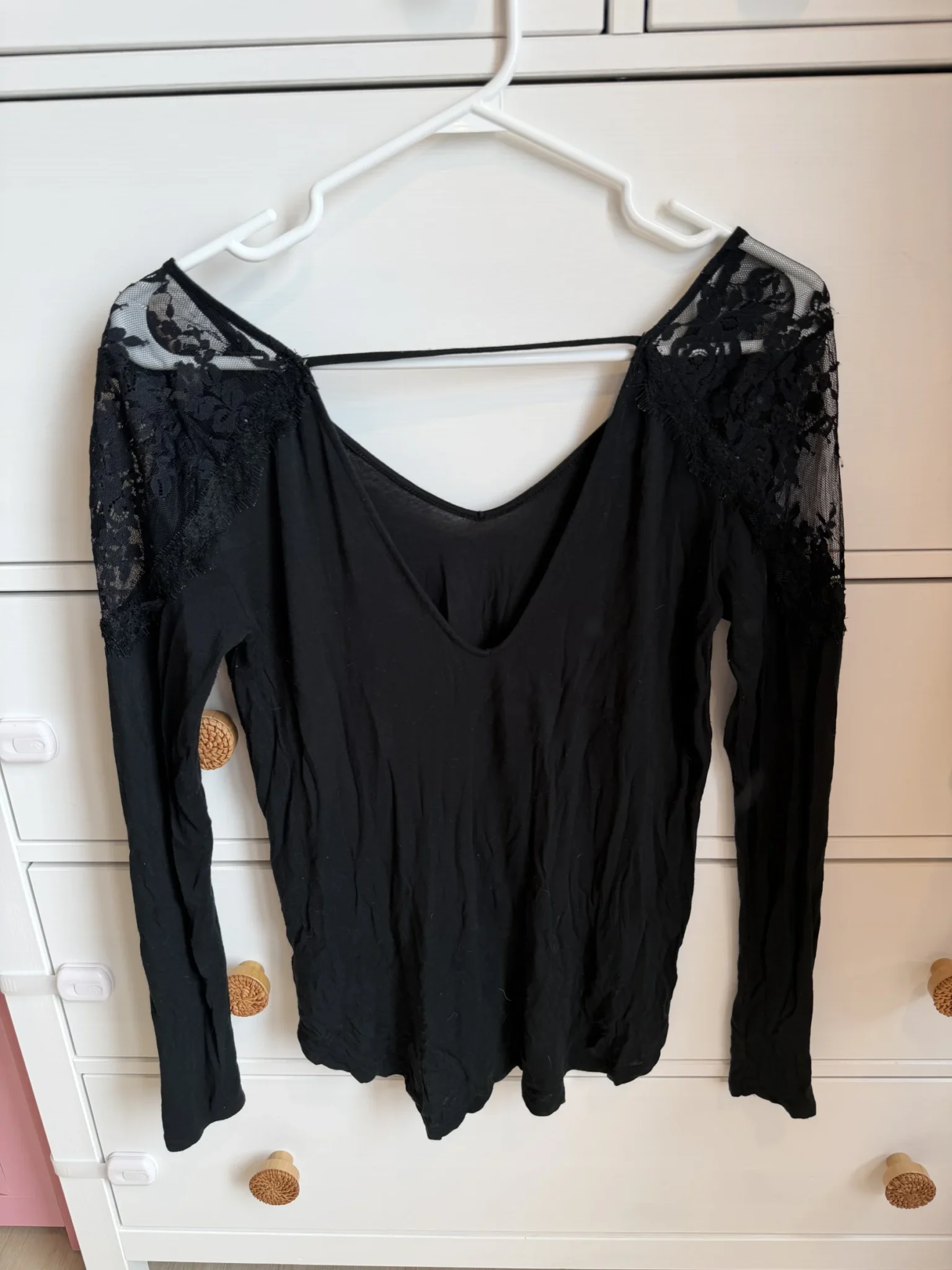 Image for American Eagles T-shirt, size XS (fits size S)