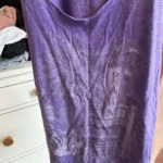 Thumbnail for Pawn Star Gold and Silver Camisole, Medium