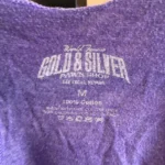 Thumbnail for Pawn Star Gold and Silver Camisole, Medium
