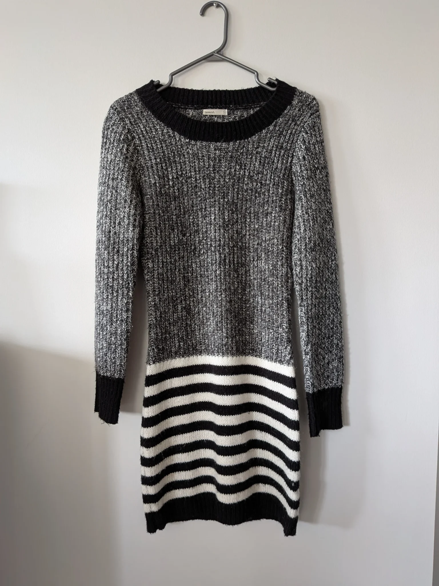 Featured image for Knitted dress