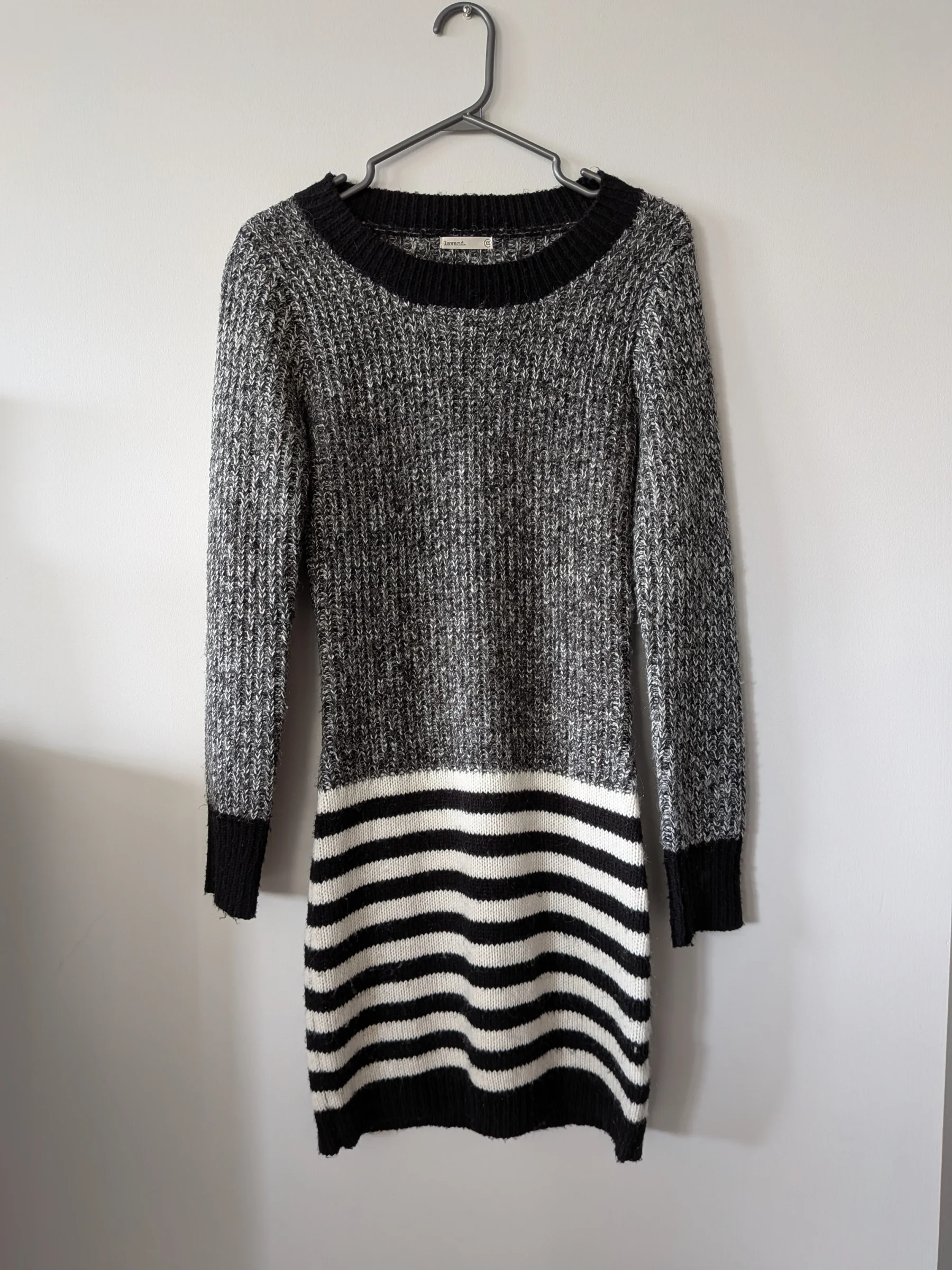 Knitted dress *Other seconde main