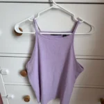 Featured thumbnail for Large Crop Top Camisole