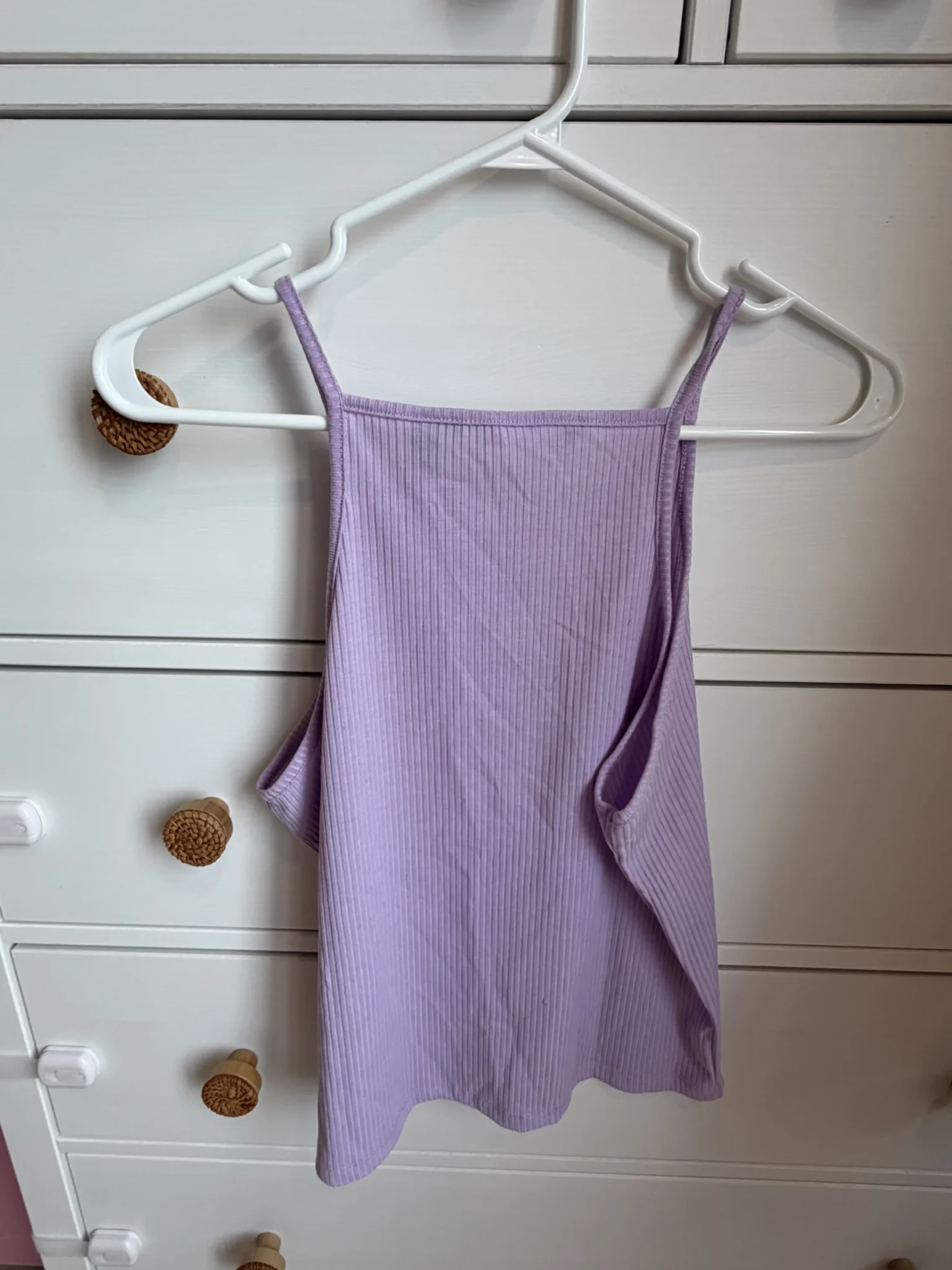 Image for Large Crop Top Camisole