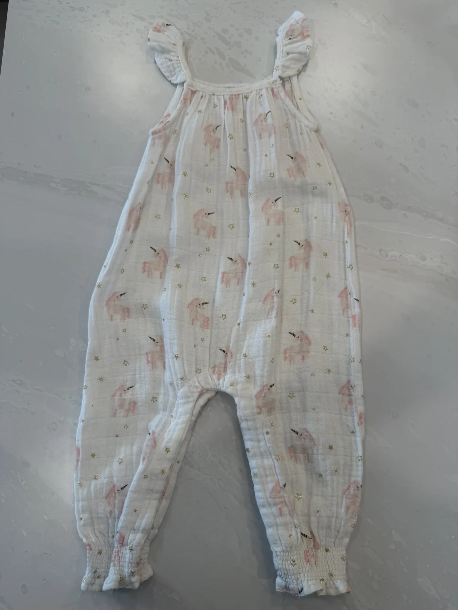 Featured image for Salopette en Mousseline Mud Pie 24M/2T
