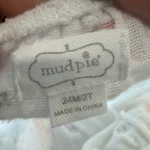 Thumbnail for Salopette en Mousseline Mud Pie 24M/2T