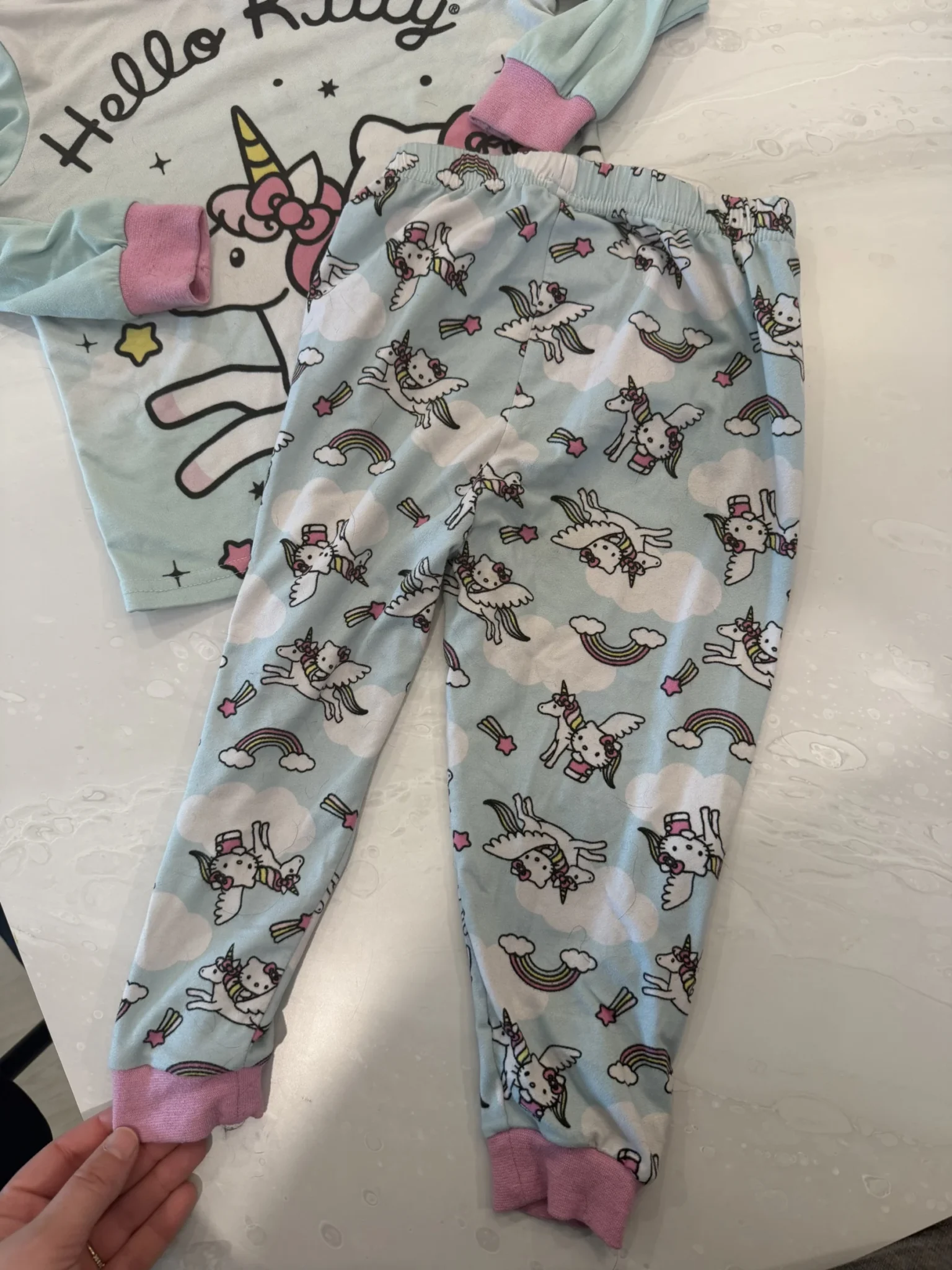 Image for Pyjama Hello Kitty 2T