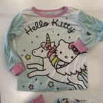 Thumbnail for Pyjama Hello Kitty 2T