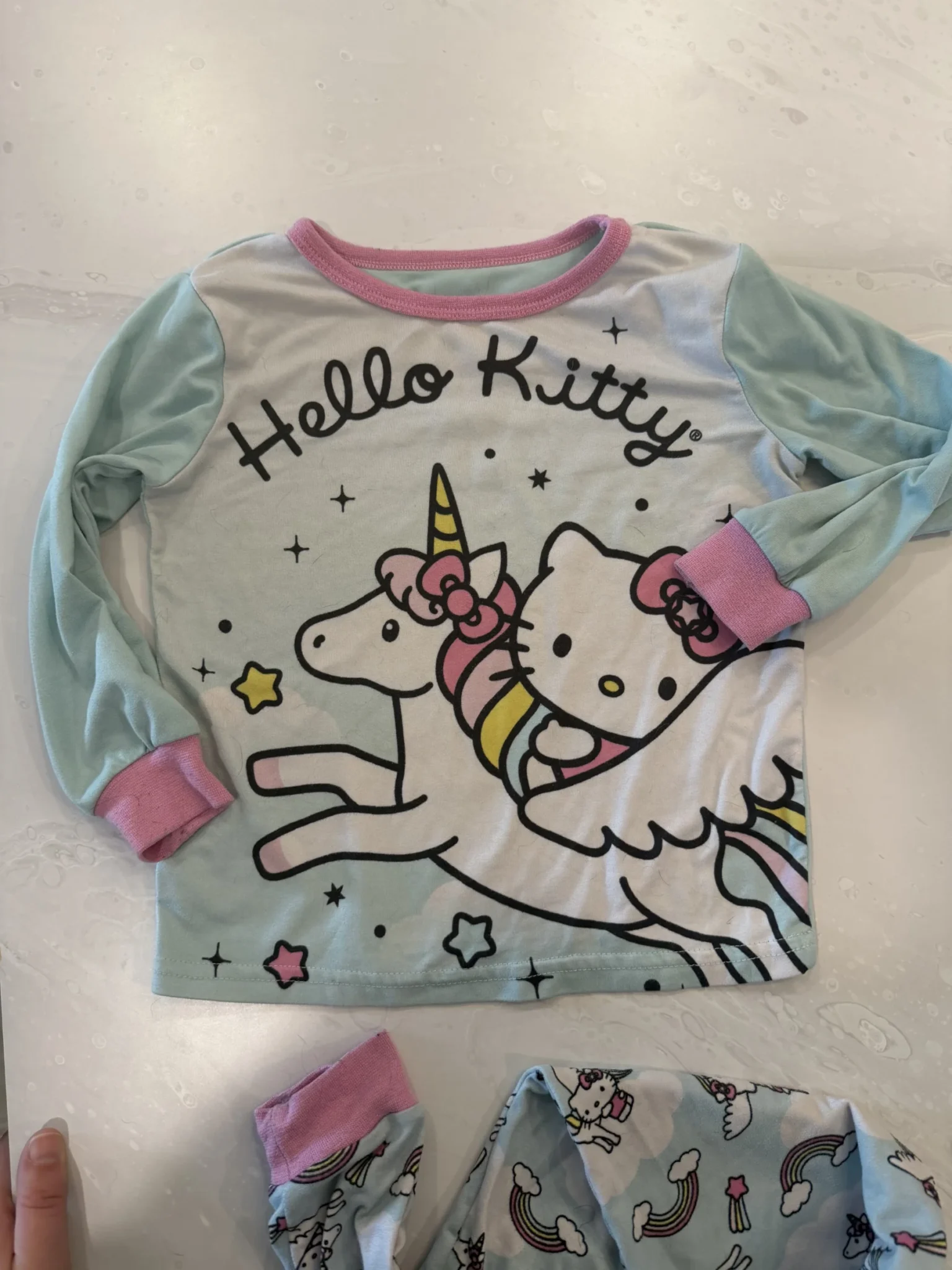 Image for Pyjama Hello Kitty 2T