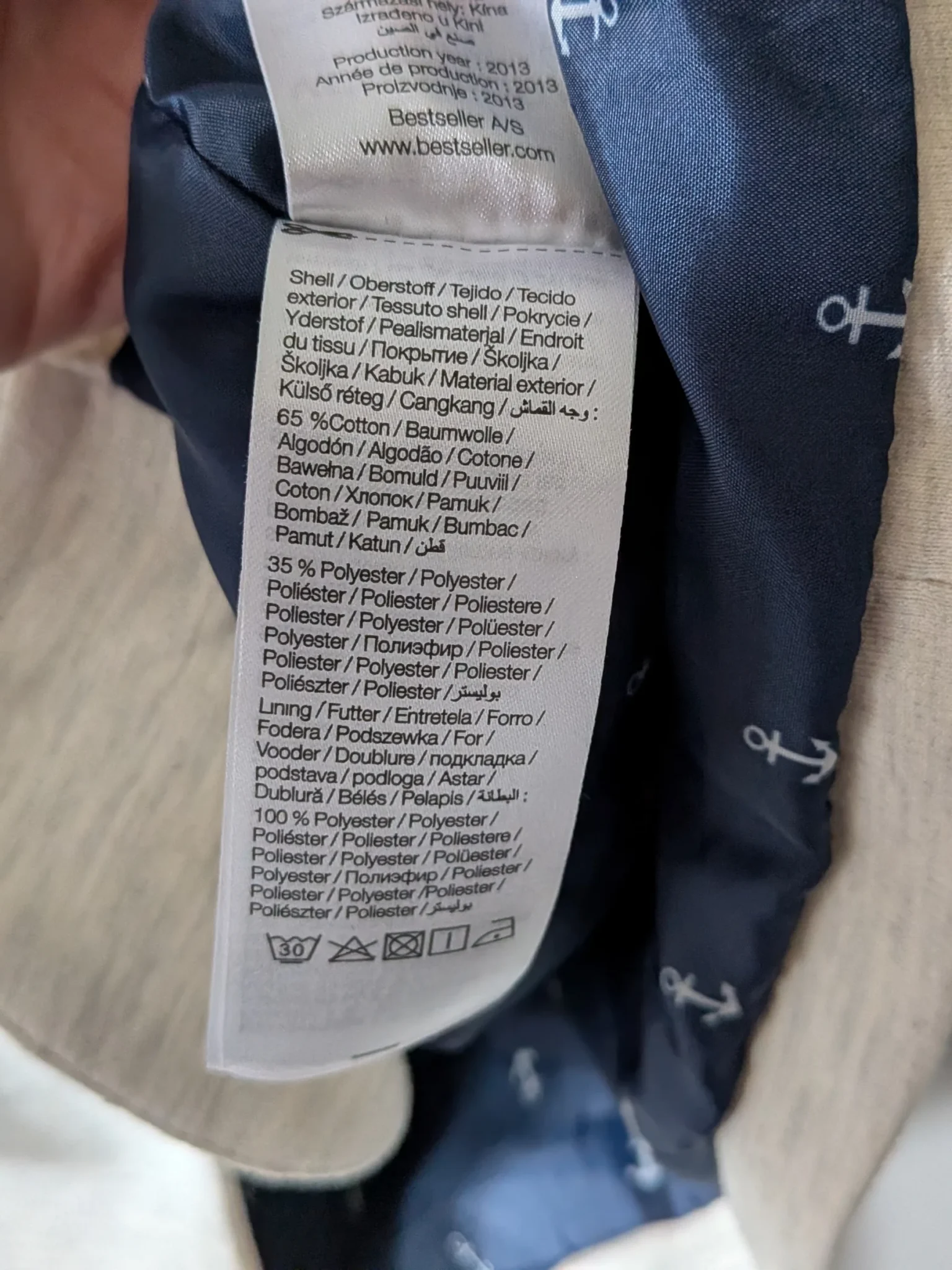 Image for Vero Moda jacket