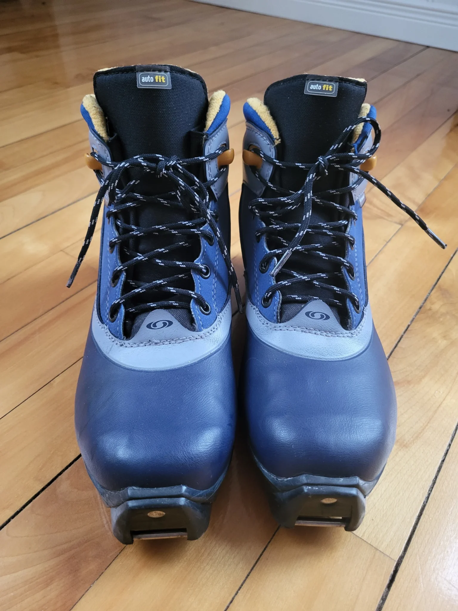 Featured image for Bottes de ski de fond Salomon Vitane 3 SNS