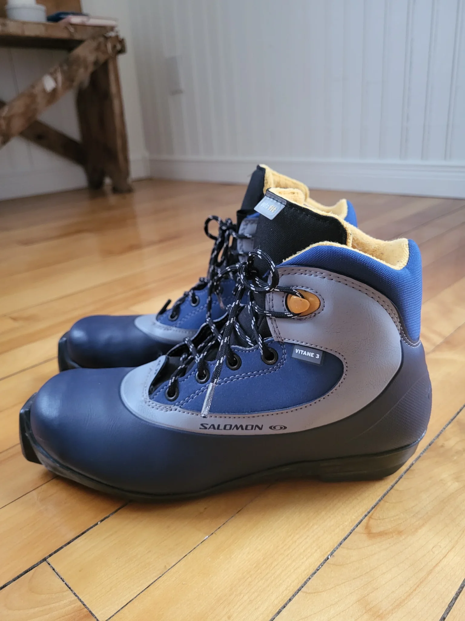 Image for Bottes de ski de fond Salomon Vitane 3 SNS