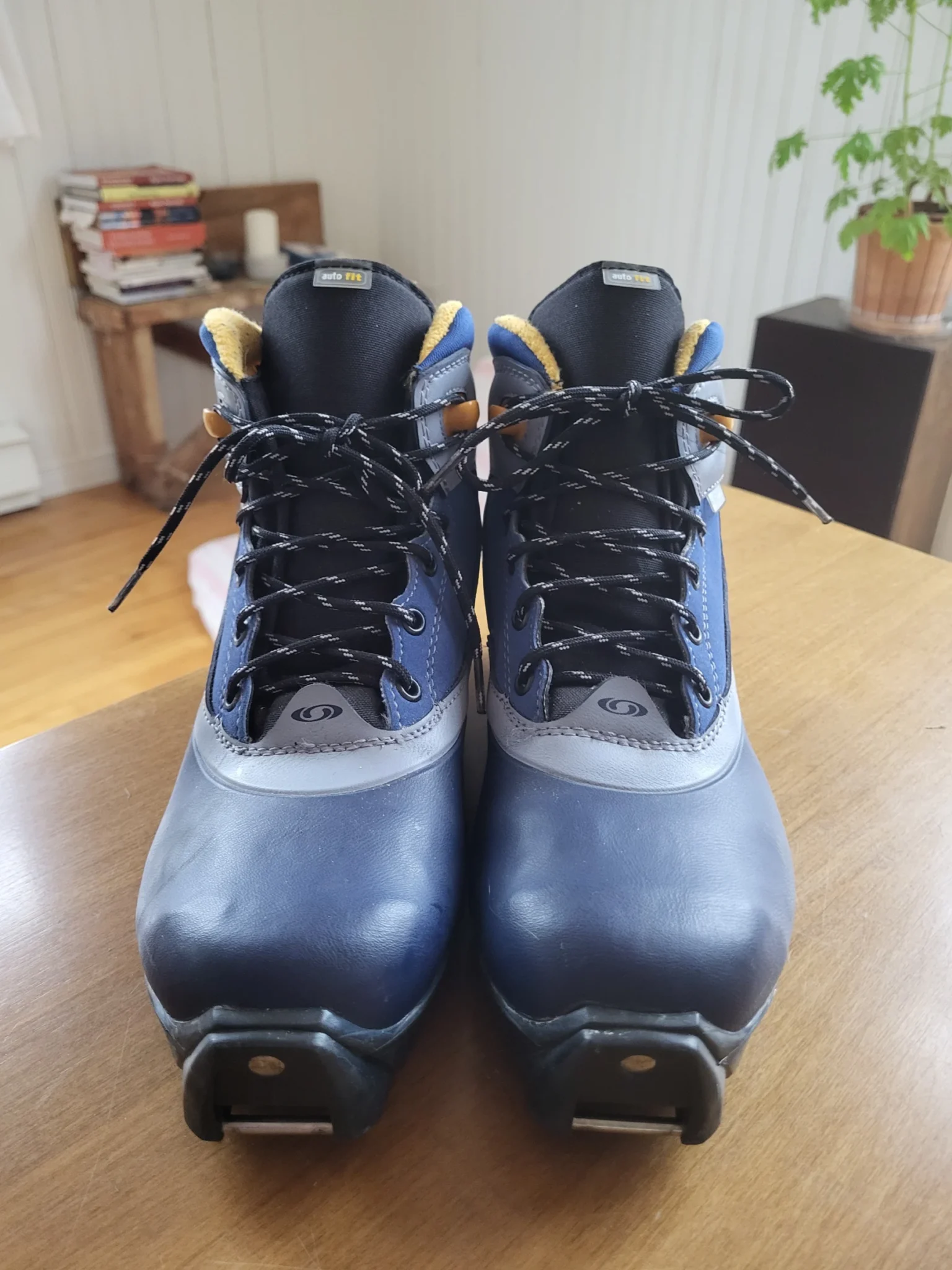 Image for Bottes de ski de fond Salomon Vitane 3 SNS
