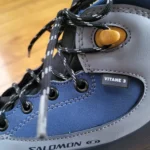 Thumbnail for Bottes de ski de fond Salomon Vitane 3 SNS