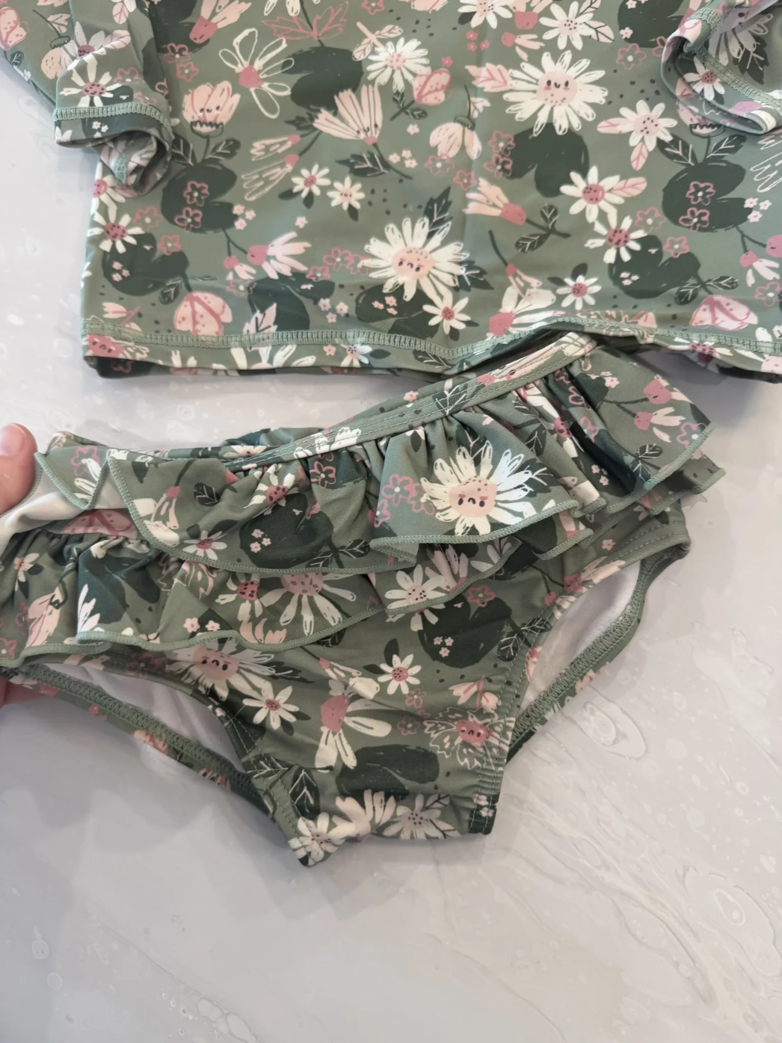 Image for Maillot Souris Mini 12-18M