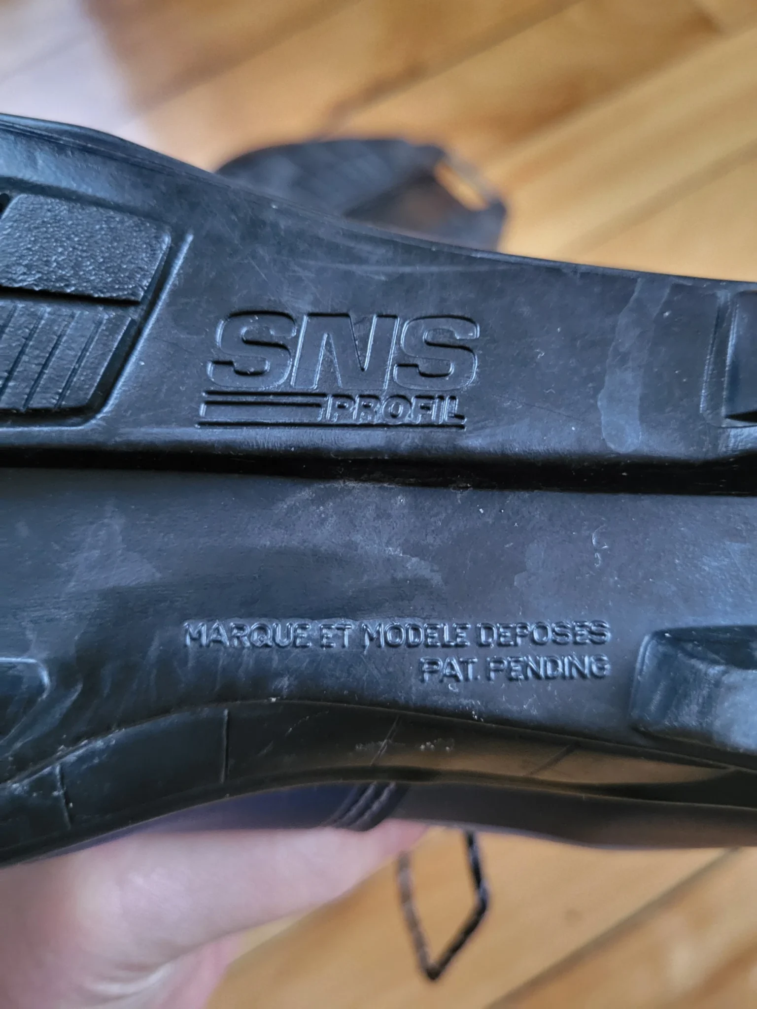 Image for Bottes de ski de fond Salomon Vitane 3 SNS