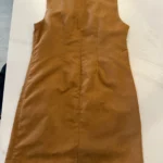 Thumbnail for Robe en faux suède Dorothy Perkins Gr.8 / 40