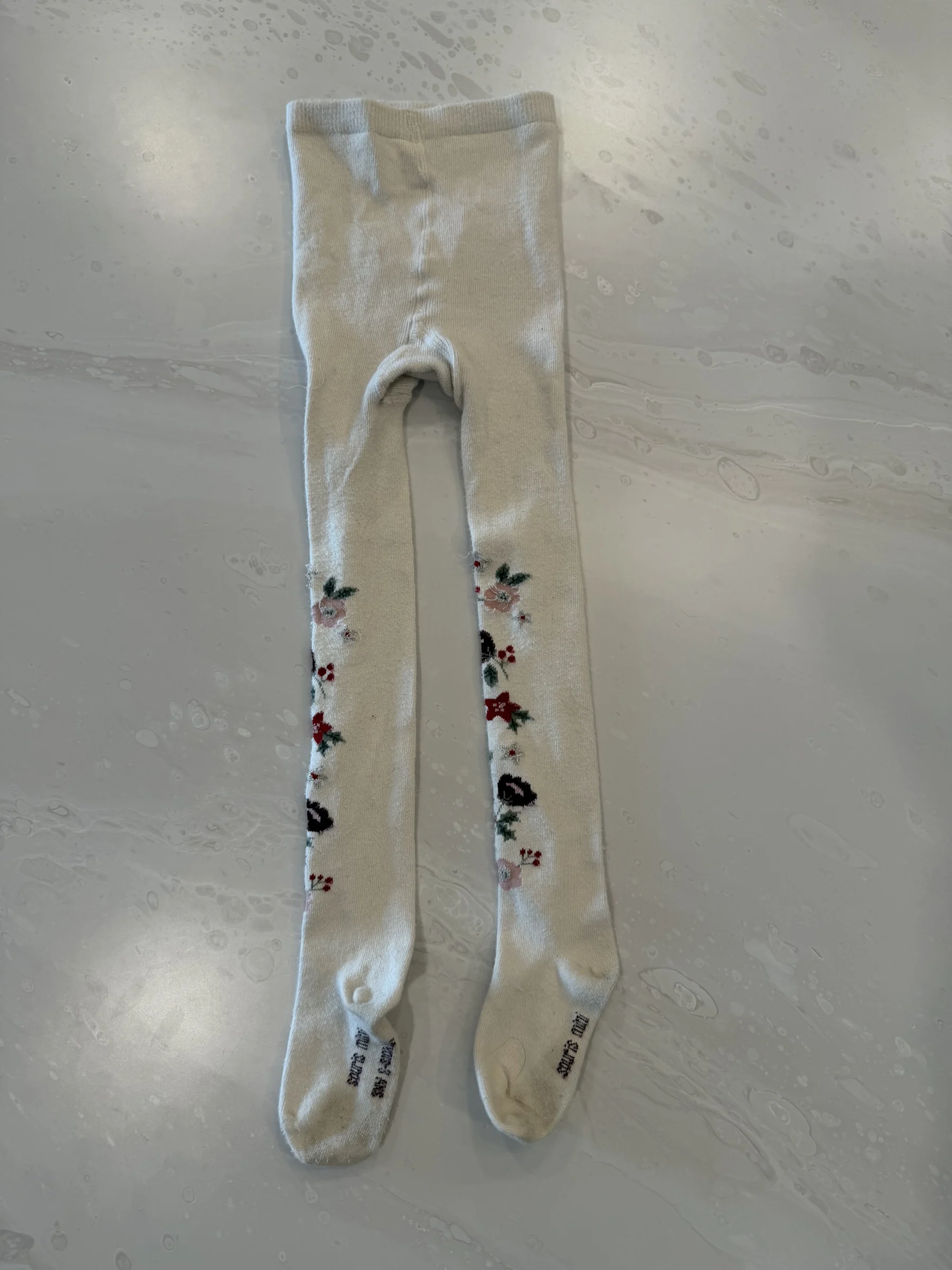 Mini Mouse Tights 18M/3T Souris Mini seconde main