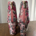 Thumbnail for Embroidered ankle boots