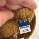 Thumbnail for Pantalons 18-24M Old Navy