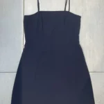 Featured thumbnail for BRAND NEW navy blue mini dress