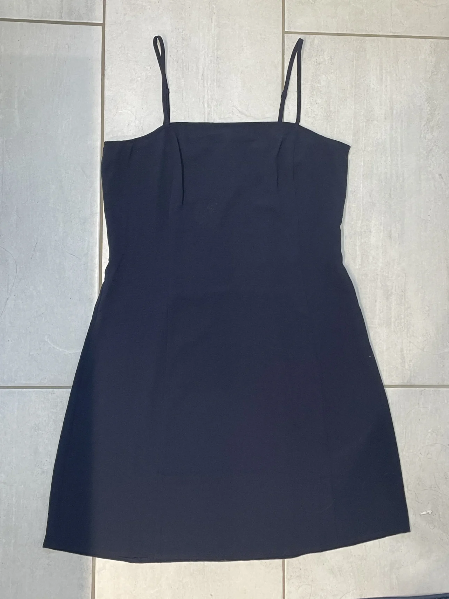Featured image for BRAND NEW navy blue mini dress