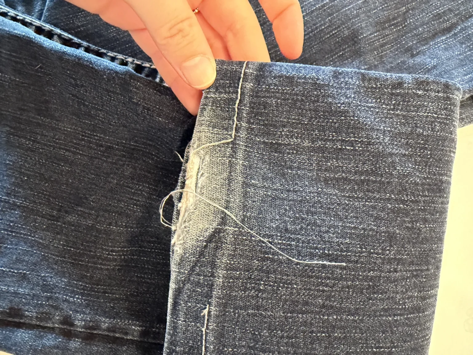 Image for Jeans Silver grandeur 27