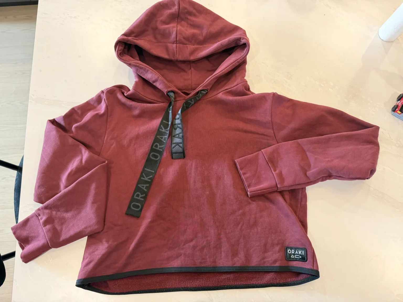 Featured image for Hoodie Oraki Large