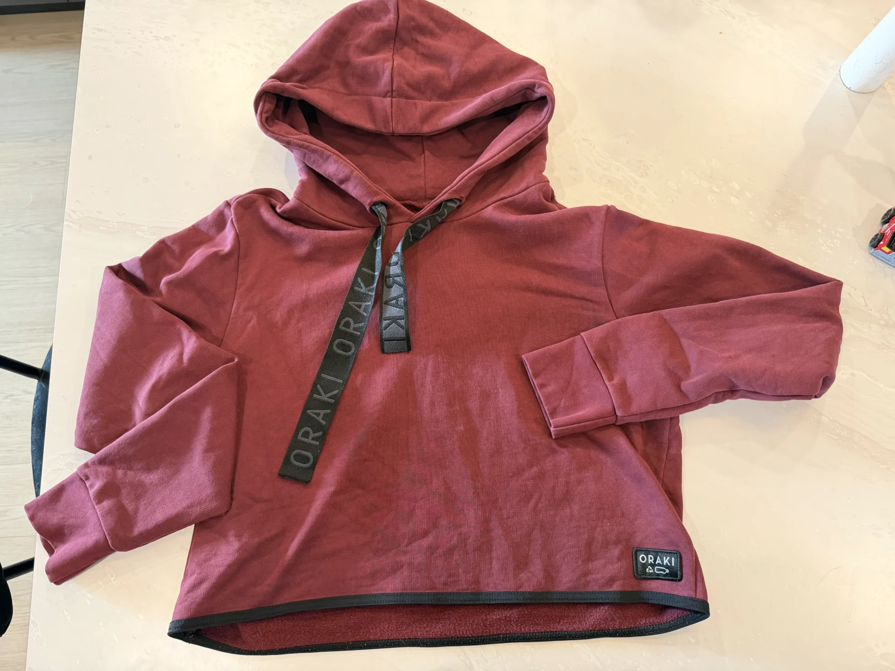 Oraki Large Hoodie Oraki seconde main