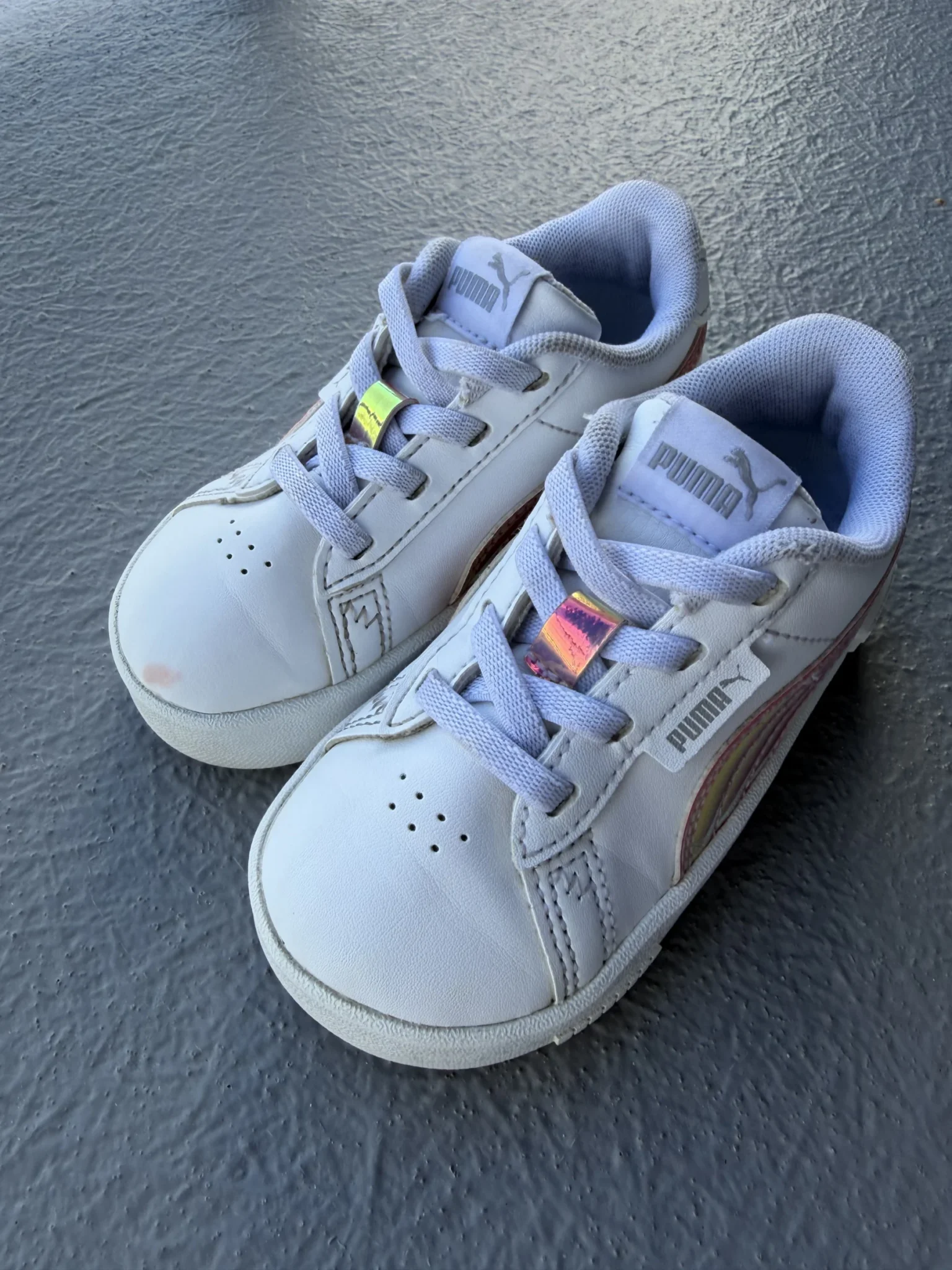 Image for Chaussures de bébé Puma 7C