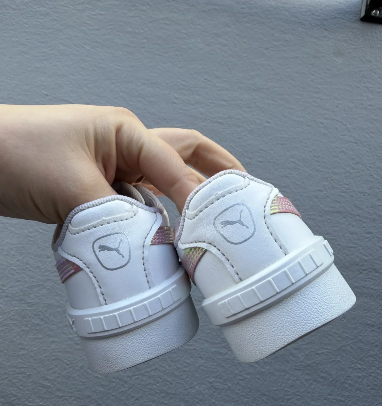 Image for Chaussures de bébé Puma 7C