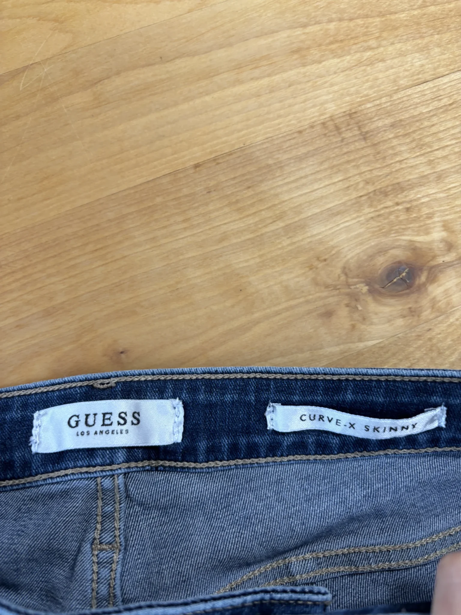 Image for Guess jeans