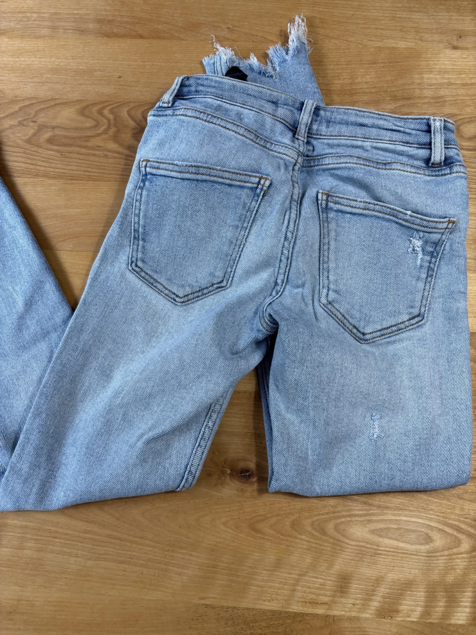 Image for Zara jeans