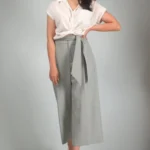 Featured thumbnail for Club Monaco Wool Trousers