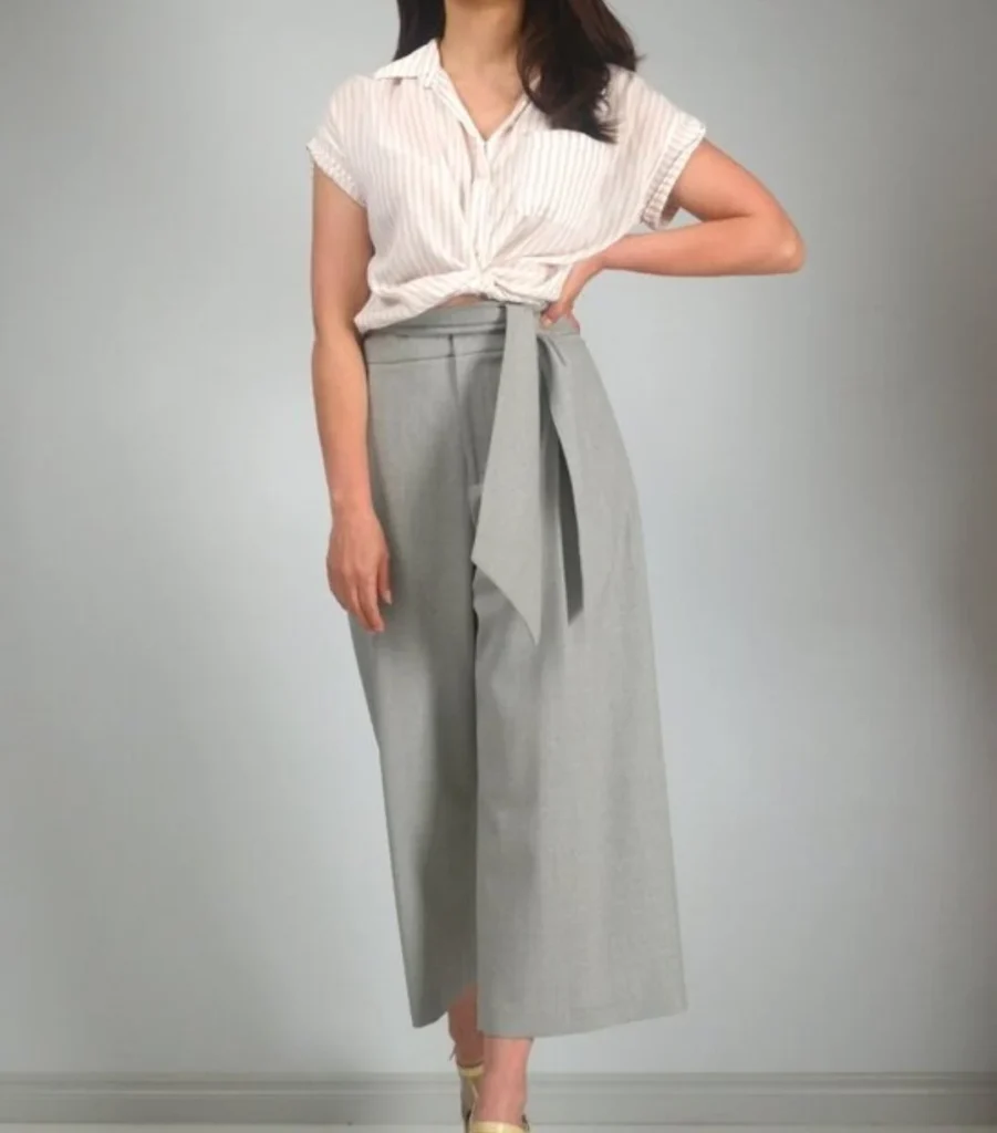 Featured image for Club Monaco Wool Trousers