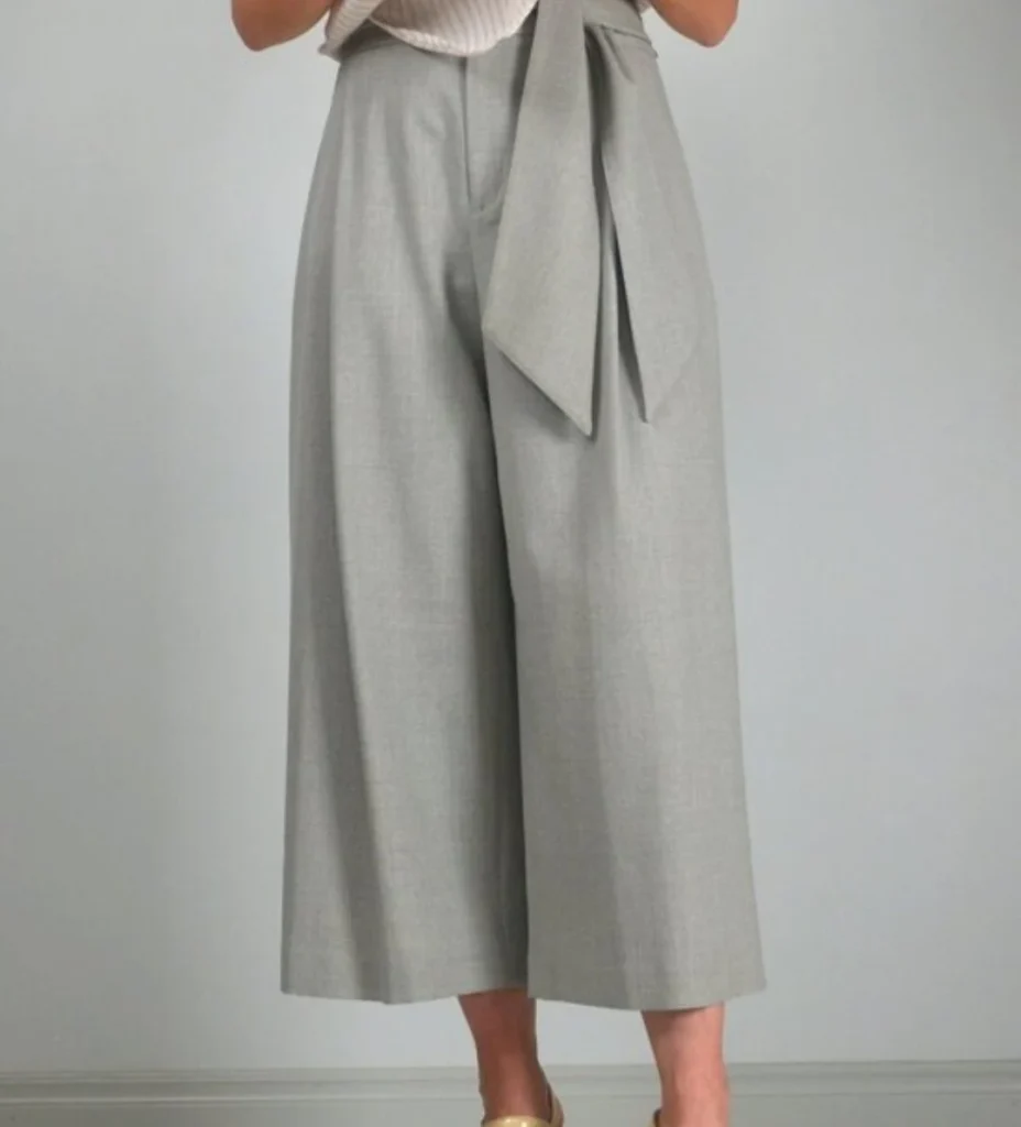 Image for Club Monaco Wool Trousers