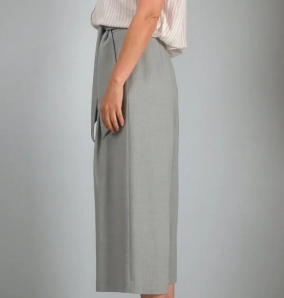 Image for Club Monaco Wool Trousers
