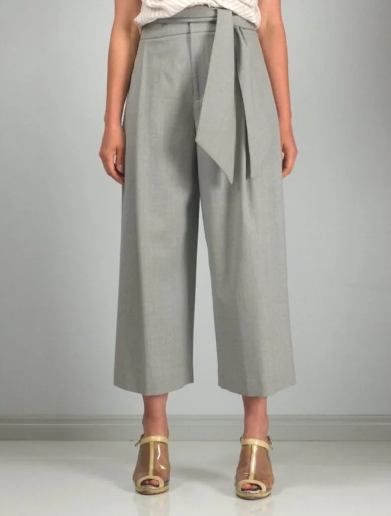 Image for Club Monaco Wool Trousers