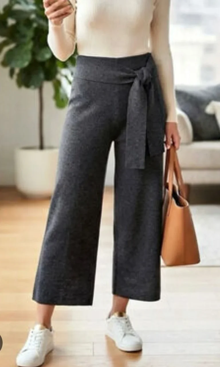 Image for Club Monaco Wool Trousers