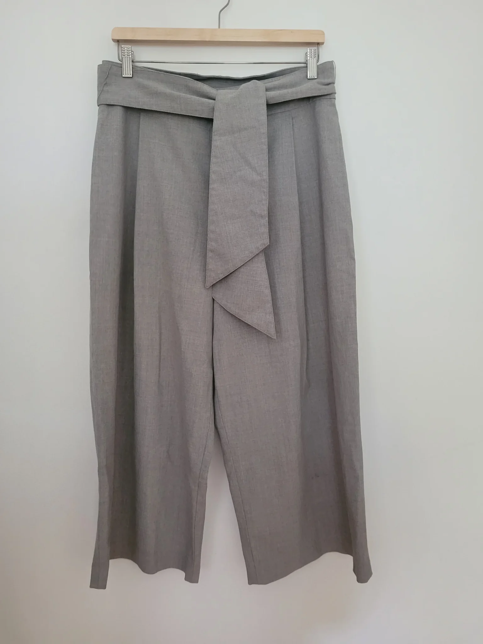 Image for Club Monaco Wool Trousers