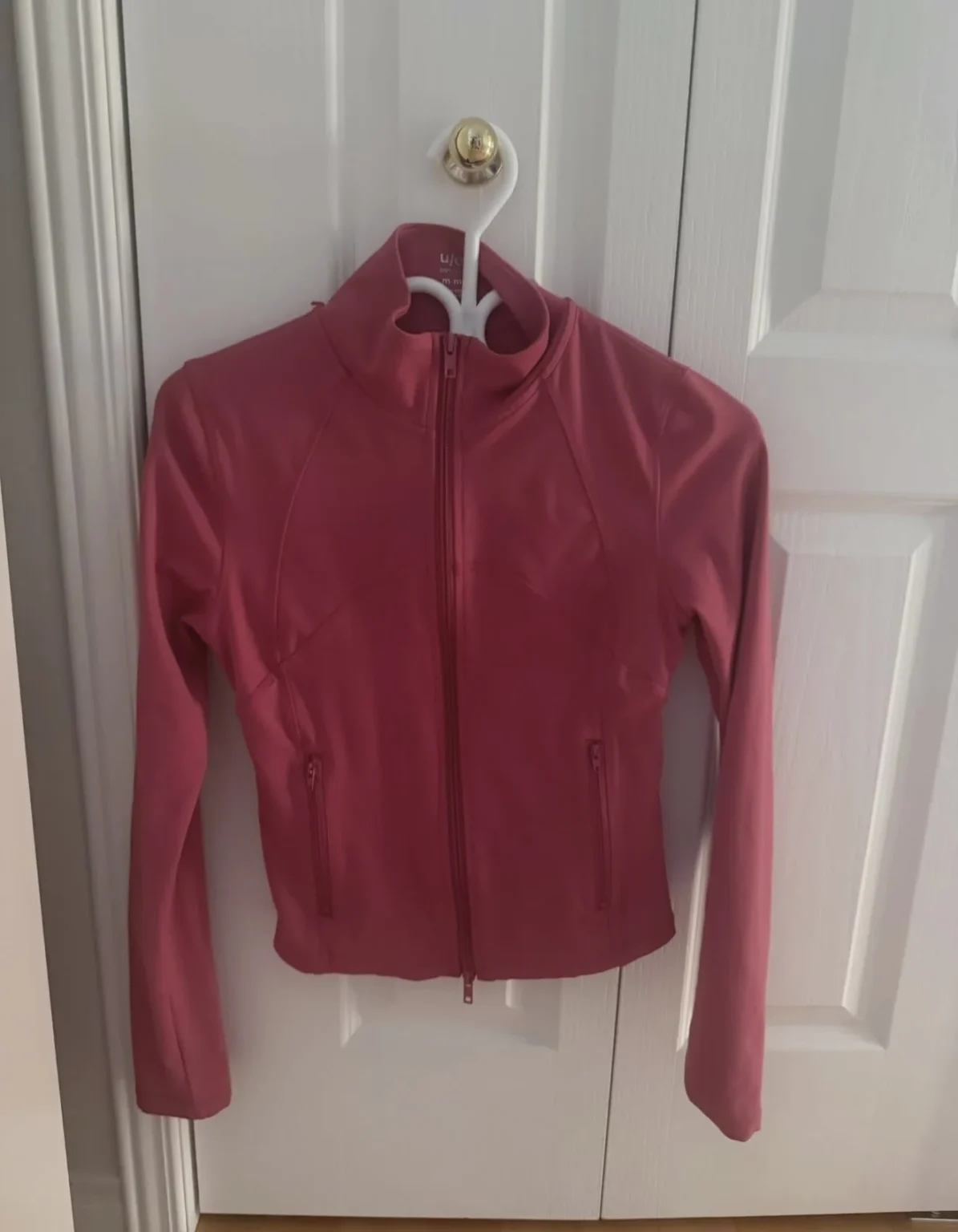 Image for Veste de sport rose medium