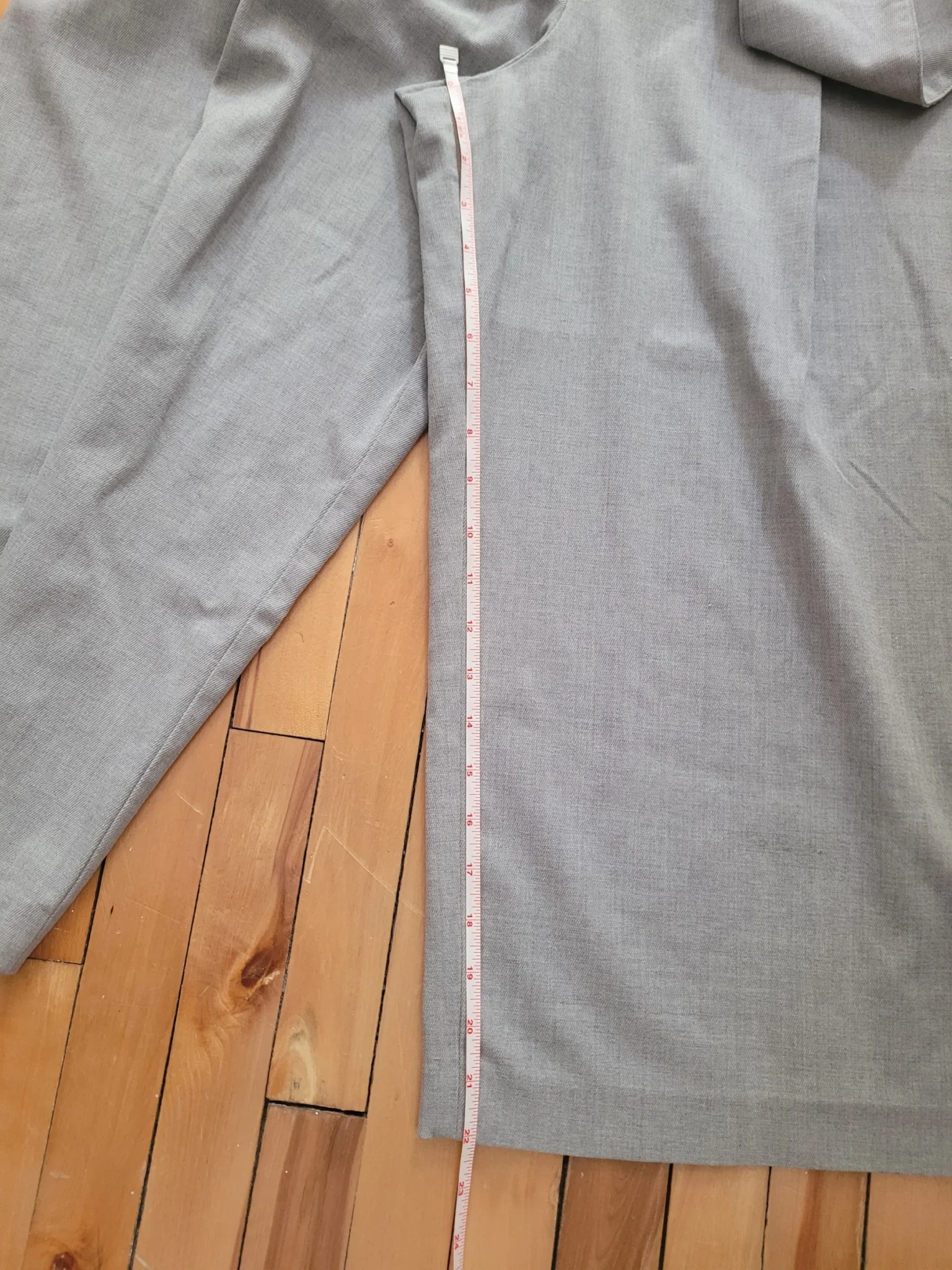 Image for Club Monaco Wool Trousers