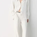 Featured thumbnail for Aritzia Freeform Shirt in cream