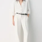 Thumbnail for Aritzia Freeform Shirt in cream