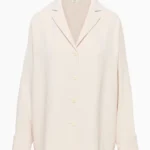 Thumbnail for Aritzia Freeform Shirt in cream