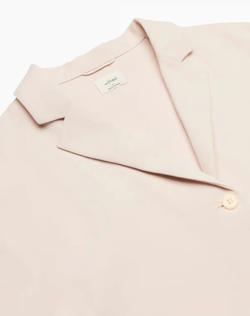 Image for Aritzia Freeform Shirt in cream